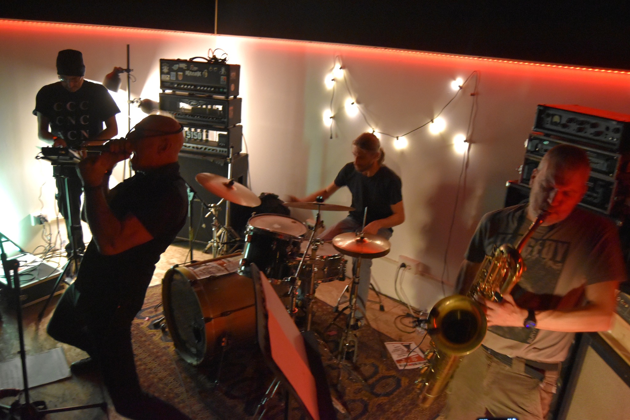 extrema ratio live ZAC Ivrea 2023