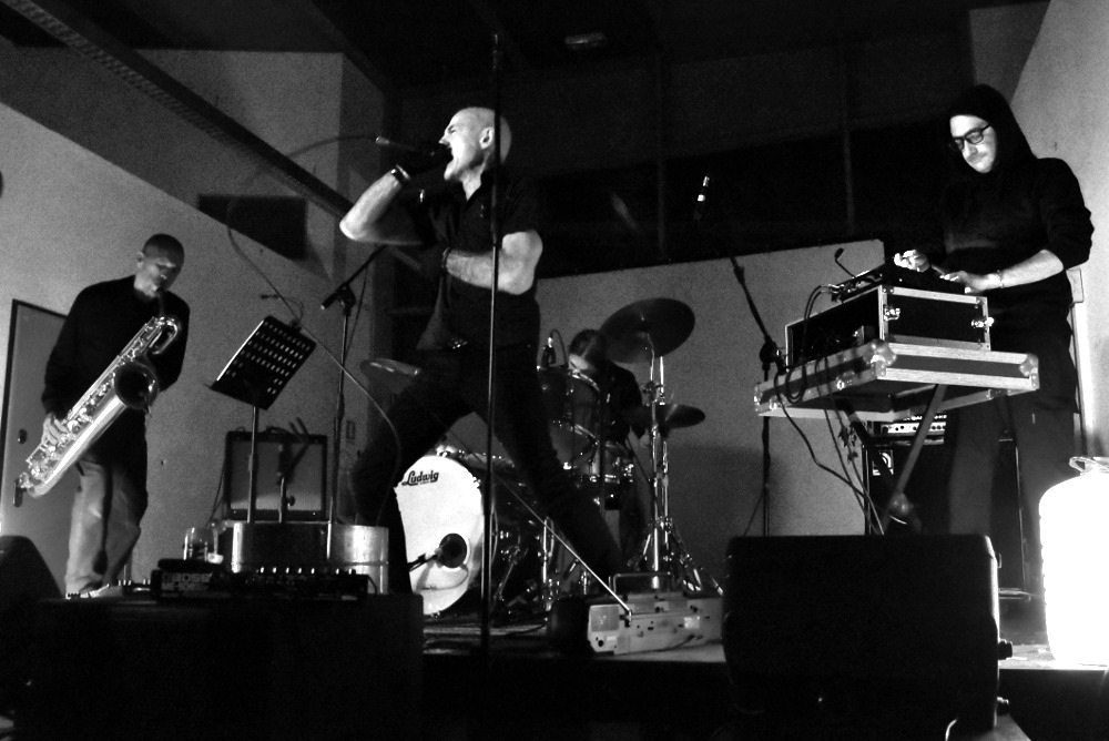 extrema ratio live ZAC Ivrea 2021